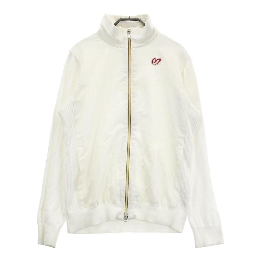 MASTER BUNNY EDITION マスターバニーエディション ニット切替ジップ  