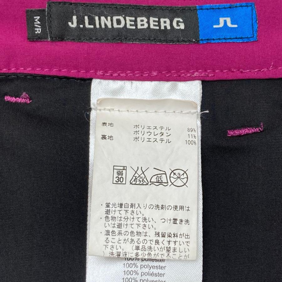 J.LINDEBERG（ジェイリンドバーグ） インナー付 ストレッチスカート