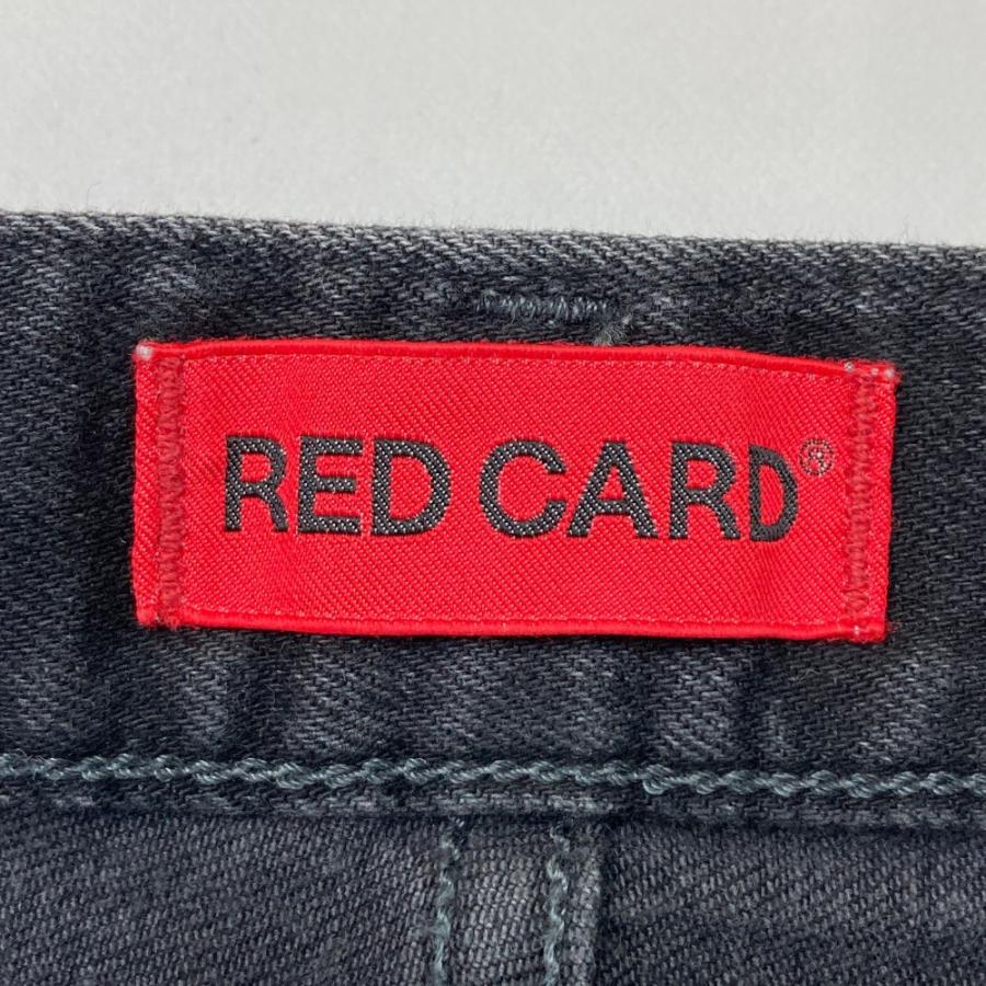 りぽ RED CARD TOKYO レッドカード 44403 デニムパンツ Anniversary