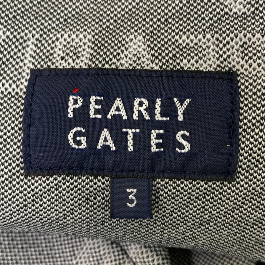 PEARLY GATES（パーリーゲイツ） 【美品】PEARLY GATES 2023年モデル