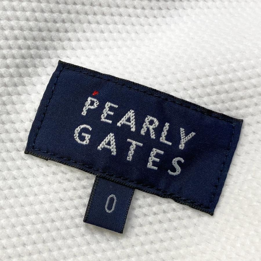 PEARLY GATES（パーリーゲイツ） 2024年モデル スカート ホワイト系 0