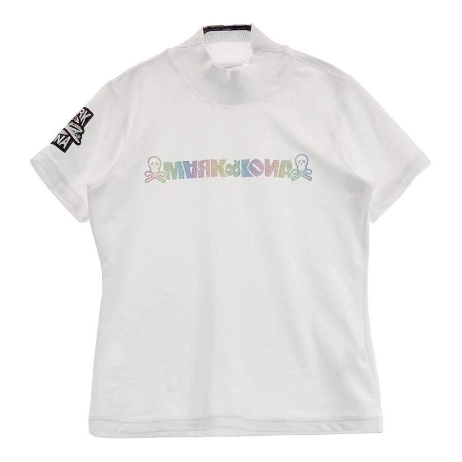 MARK&LONA マークアンドロナ 2023年モデル モックネック 半袖Tシャツ 