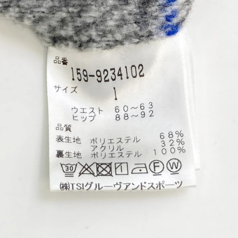 MASTER BUNNY EDITION マスターバニーエディション スカート チェック