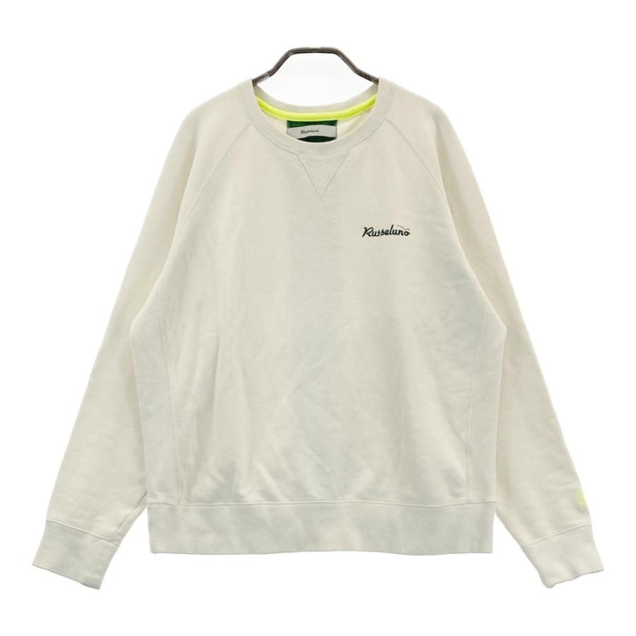 RUSSELUNO ラッセルノ スウェットトレーナー ルチャ ベージュ系 5  