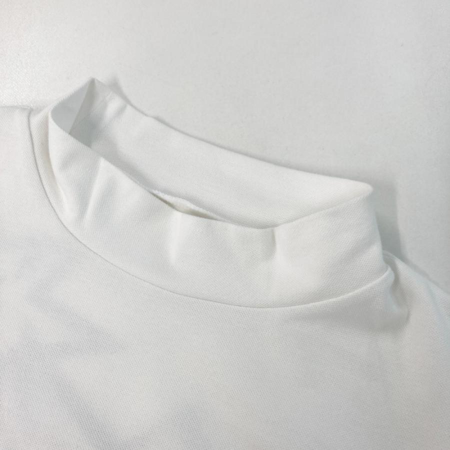【新品タグ付】パーリーゲイツ メンズ　薄手ニット　ベスト　Ｌ　ホワイト PEARLY GATES (パーリーゲイツ) ゴルフウェア(トップス) メンズ