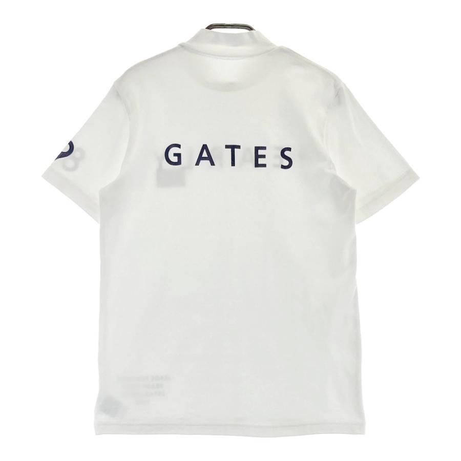 PEARLY GATES パーリーゲイツ 053-1267801 半袖ハイネックT PEARLY GATES パーリーゲイツ 053-1267801 半袖ハイネックT