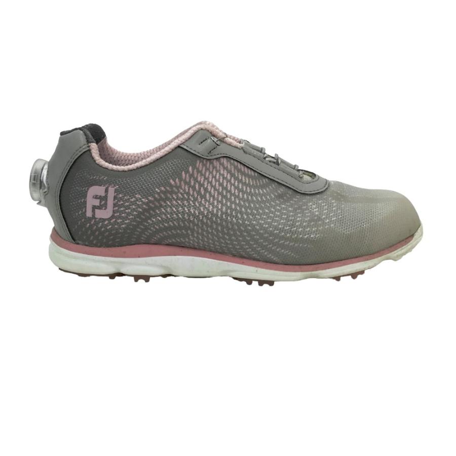 FootJoy（フットジョイ） 98006J emPOWER BOA ゴルフシューズ グレー系