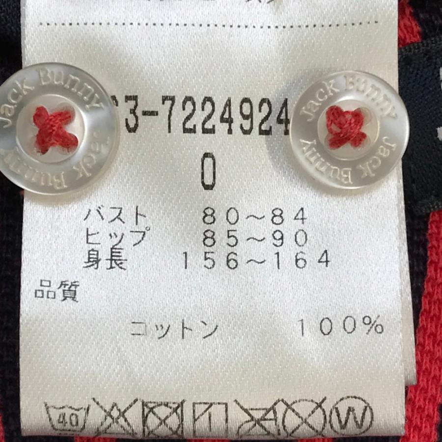 Jack Bunny!!（ジャックバニー） JACK BUNNY 長袖 ワンピース