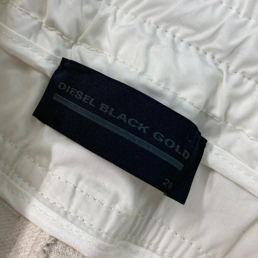 DIESEL（ディーゼル） DIESEL BLACKGOLD ブラック ゴールド ナイロン