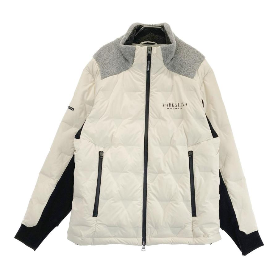 MARK&LONA マークアンドロナメンズゴルフウェアジャケット