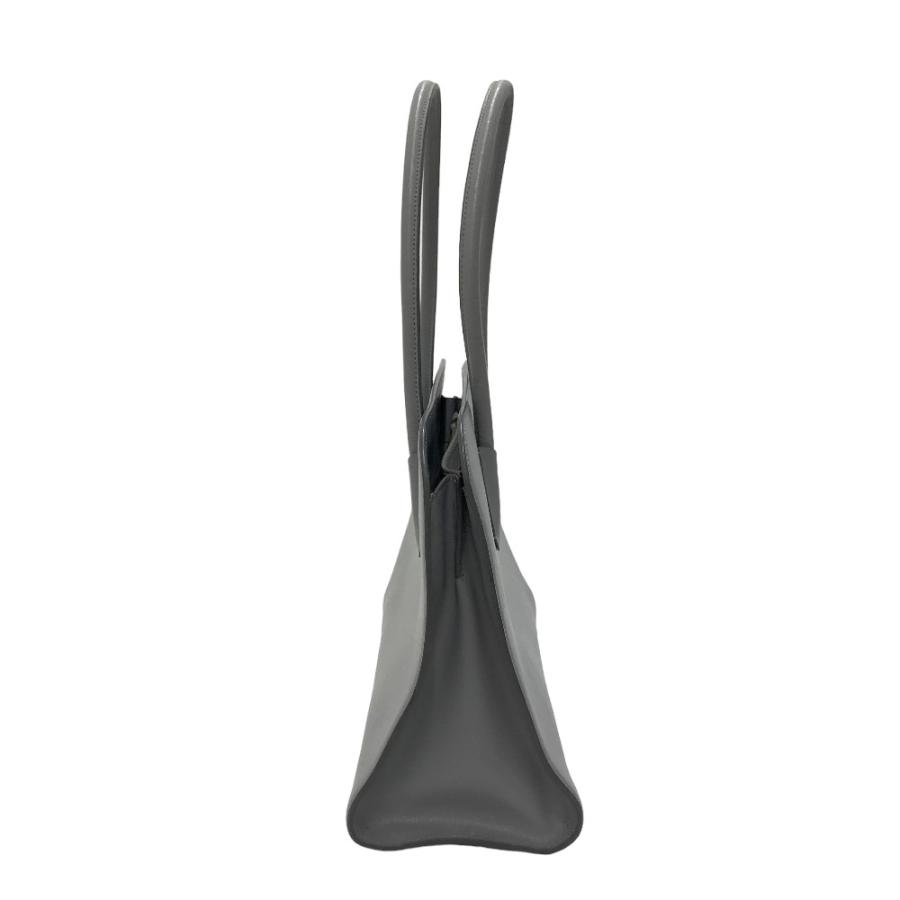 FURLA フルラ グレー レザー トートバッグ FURLA フルラ 149538 トートバッグ レザー グレー系 レディース