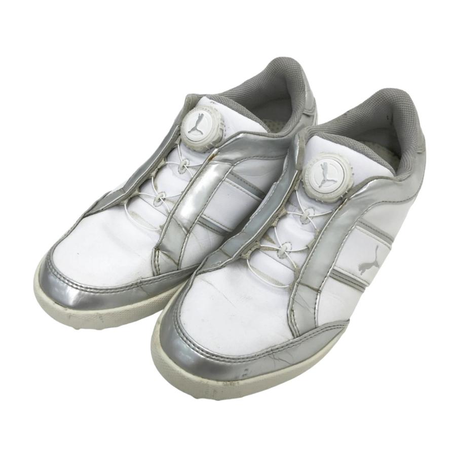 PUMAゴルフシューズ26.5cm PUMA（プーマ） PUMA GOLF プーマゴルフ 193527-05 スパイクレス