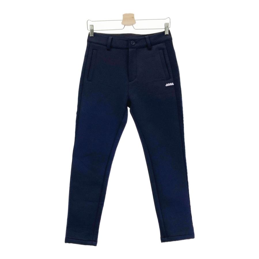 MUTAMARINE ネイビー ゴルフパンツ ムータゴルフパンツネイビー新品