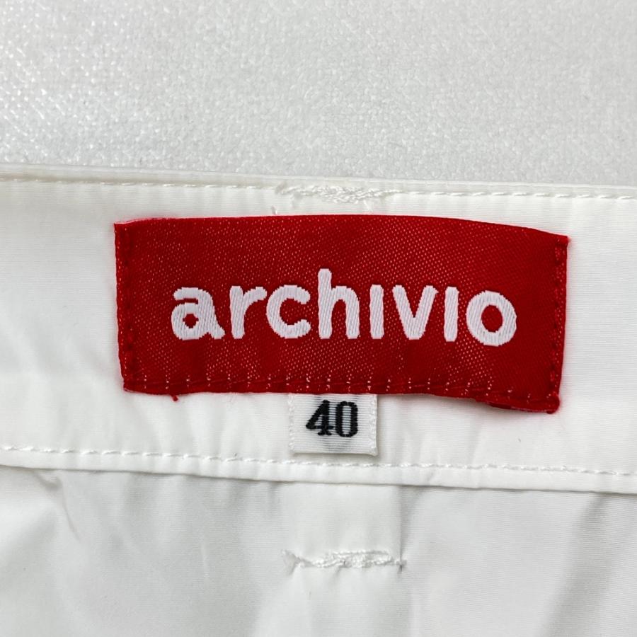 archivio ARCHIVIO アルチビオ 2022年モデル インナー付スカート