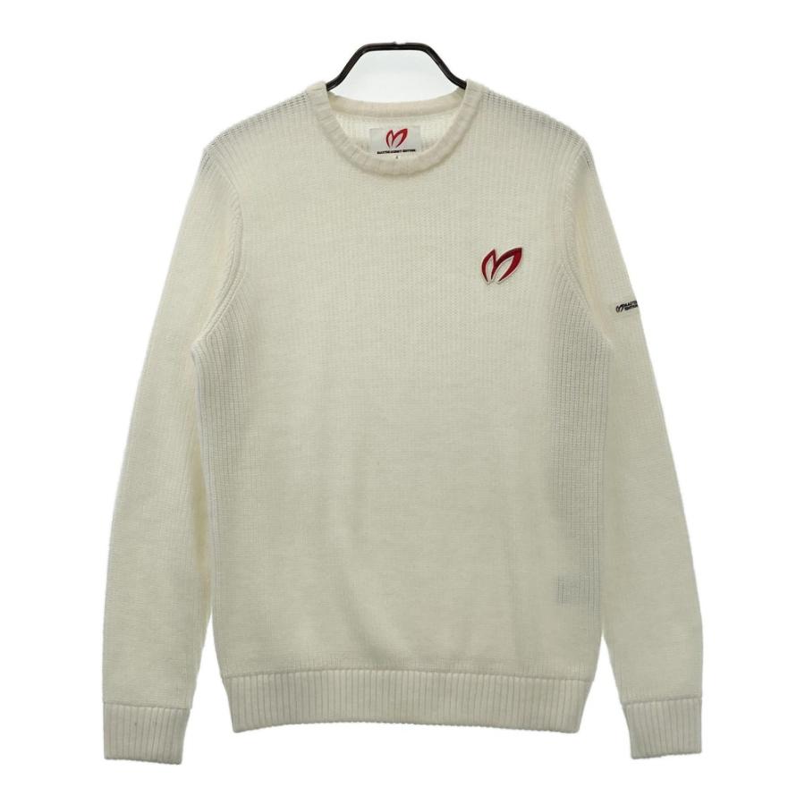 MASTER BUNNY EDITION マスターバニーエディション ウール混 ニット  