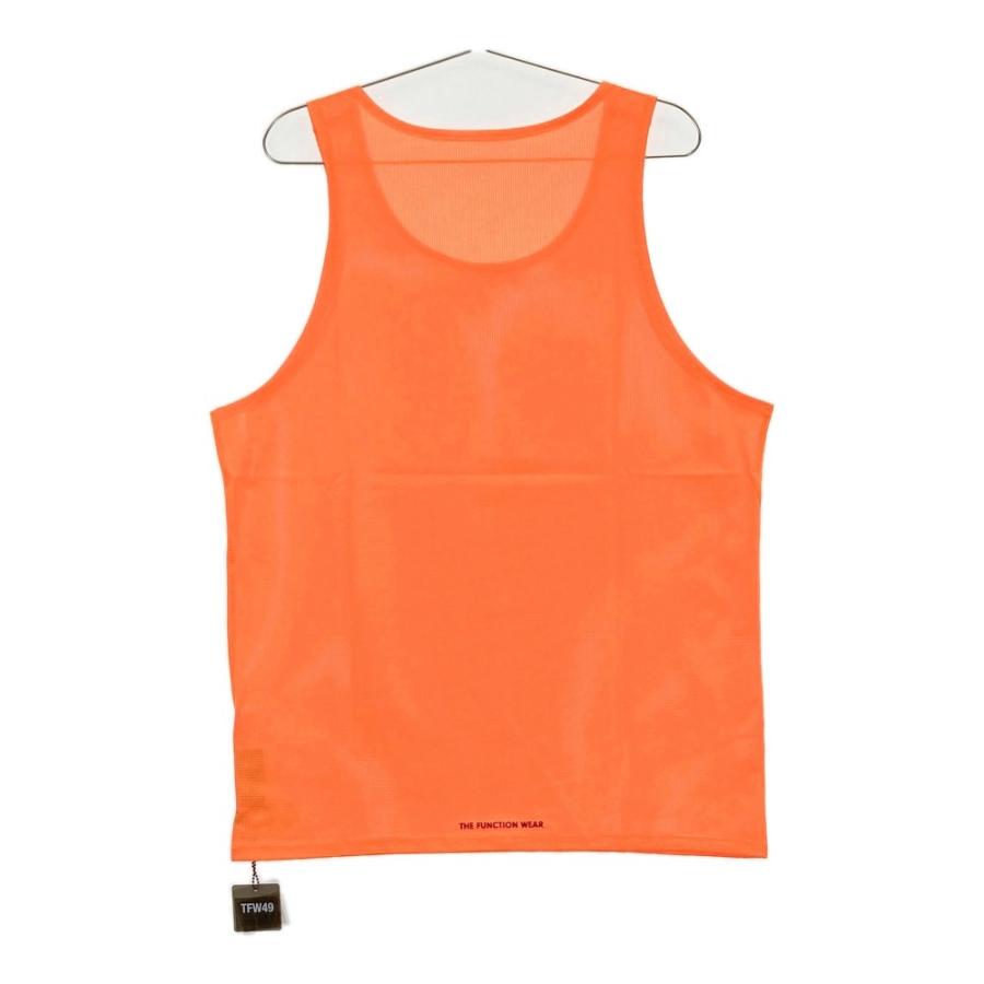ゴルフ TFW49 オレンジ XL シャツ