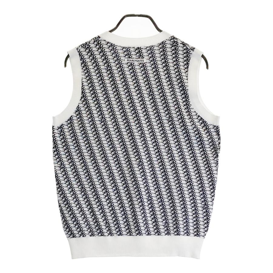 PEARLY GATES カモフラージュ セーター