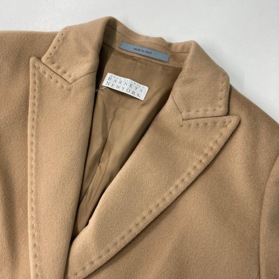 BARNEYS NEWYORK チェスターコート ベージュ