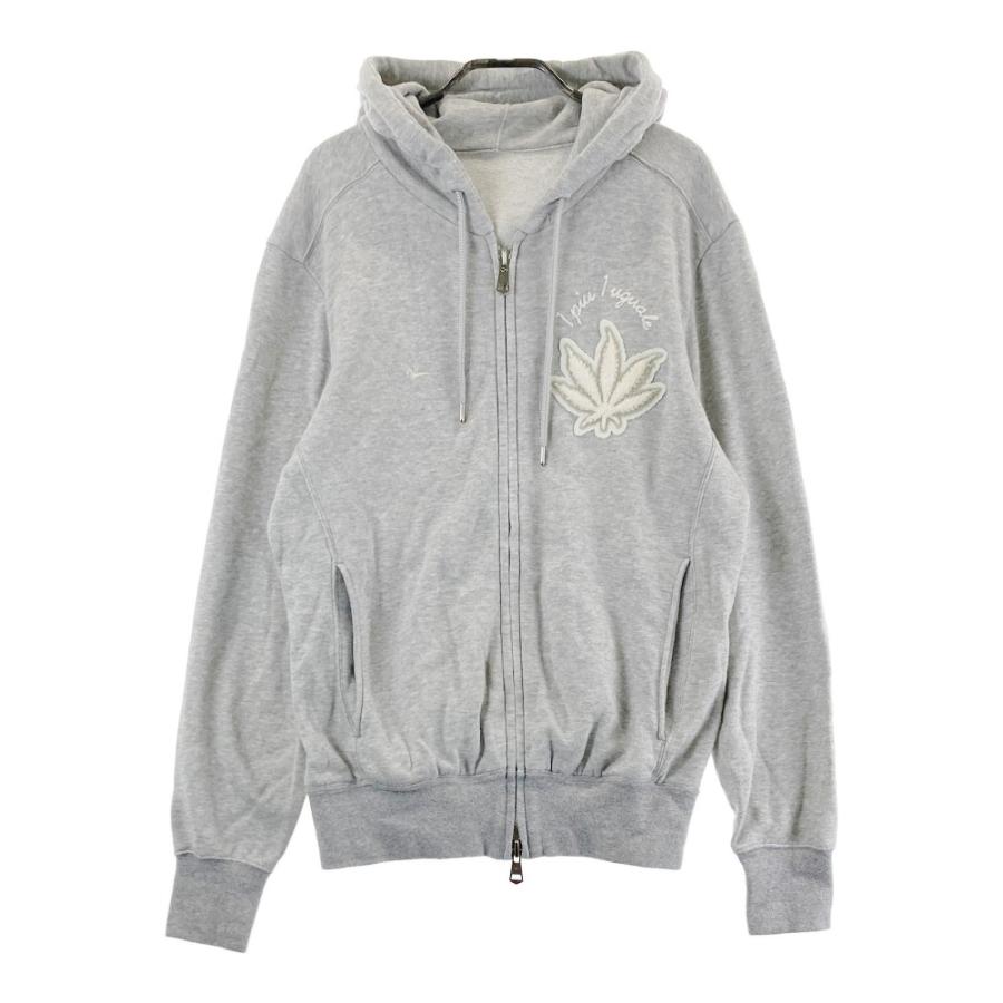 lucien pellat-finet × 1piu1uguale3 パーカー