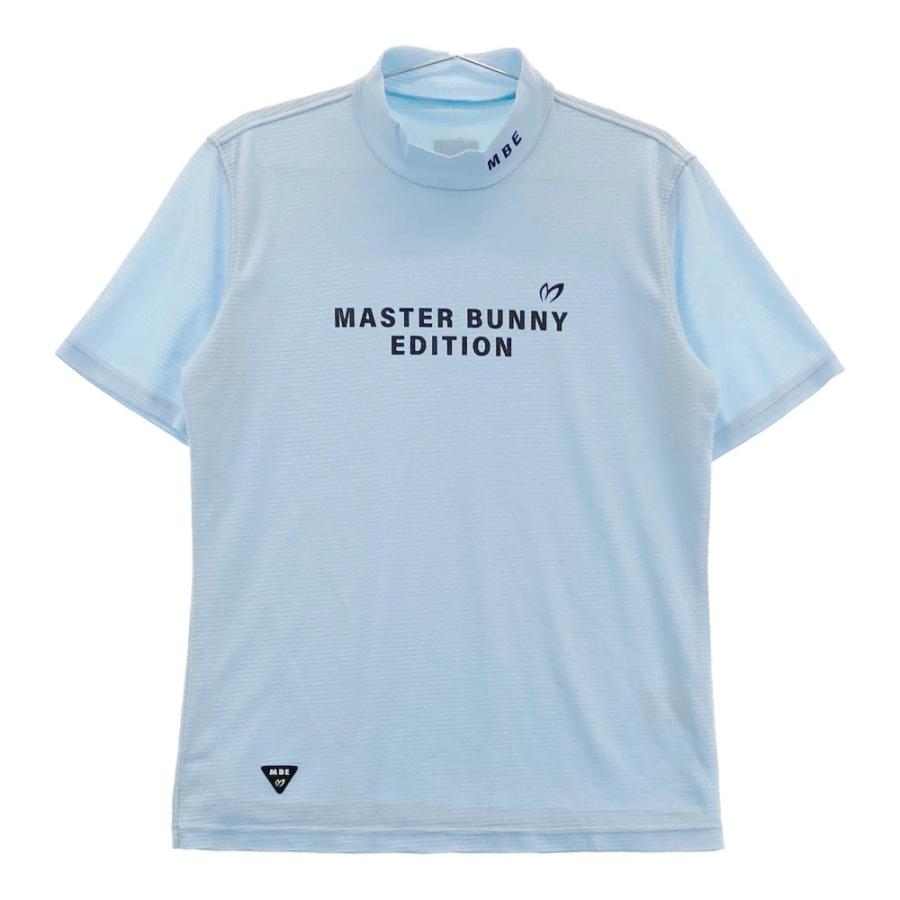 美品】22年 MASTER BUNNY EDITION モックネック半袖シャツ | ヤマダ