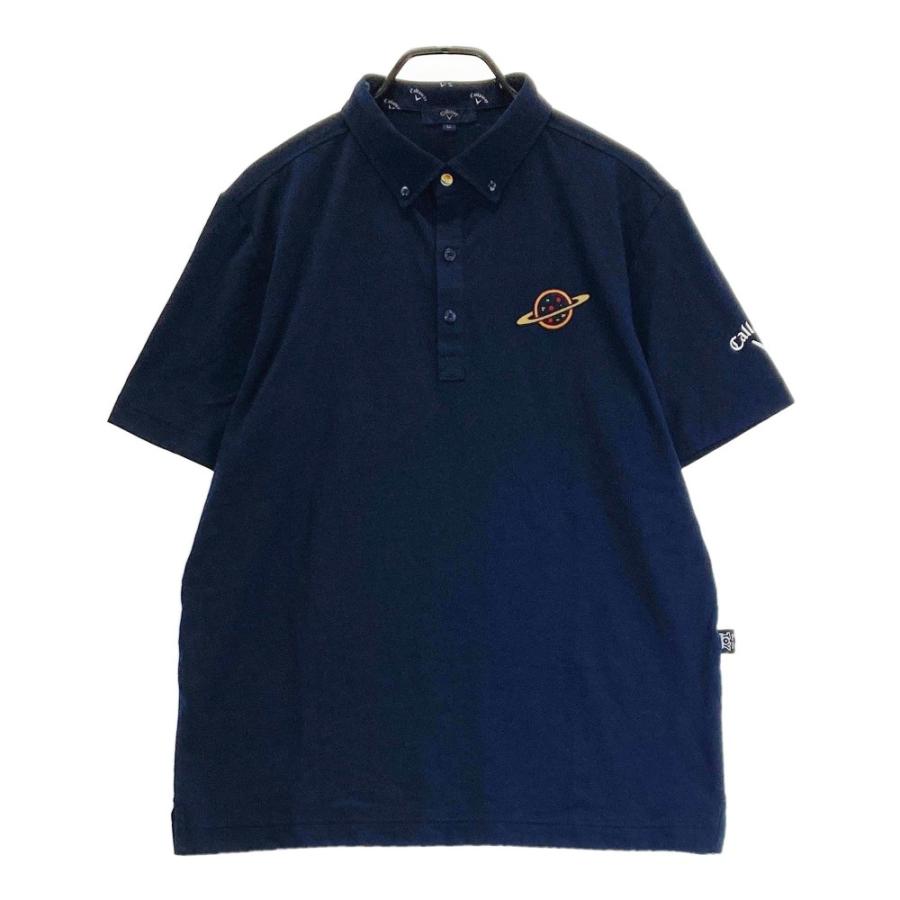 CALLAWAY キャロウェイ ×トイストーリー 2023年モデル 半袖ポロシャツ  