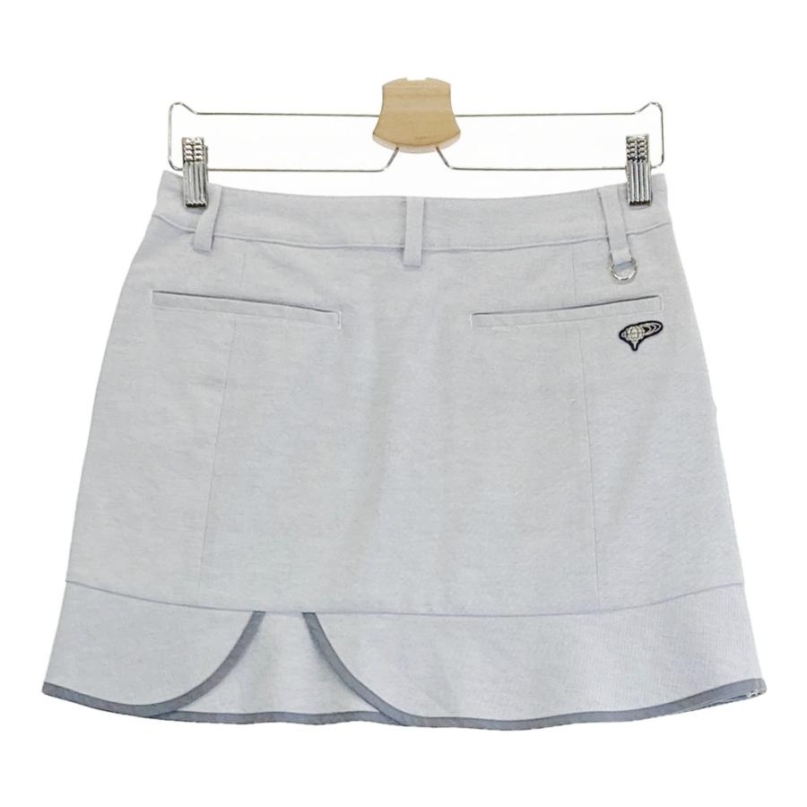 美品】BEAMS GOLF 星柄 中綿スカート ゴルフウェア セットアップ可