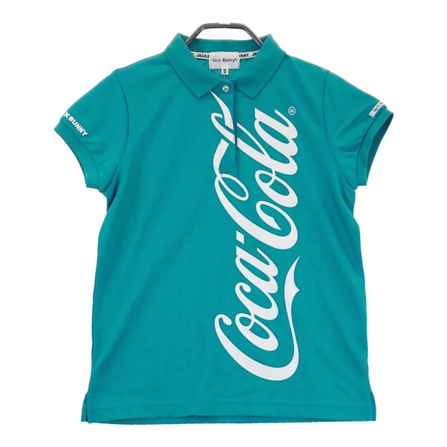 Jack Bunny!! Coca-Cola ポロシャツ 【公式通販】