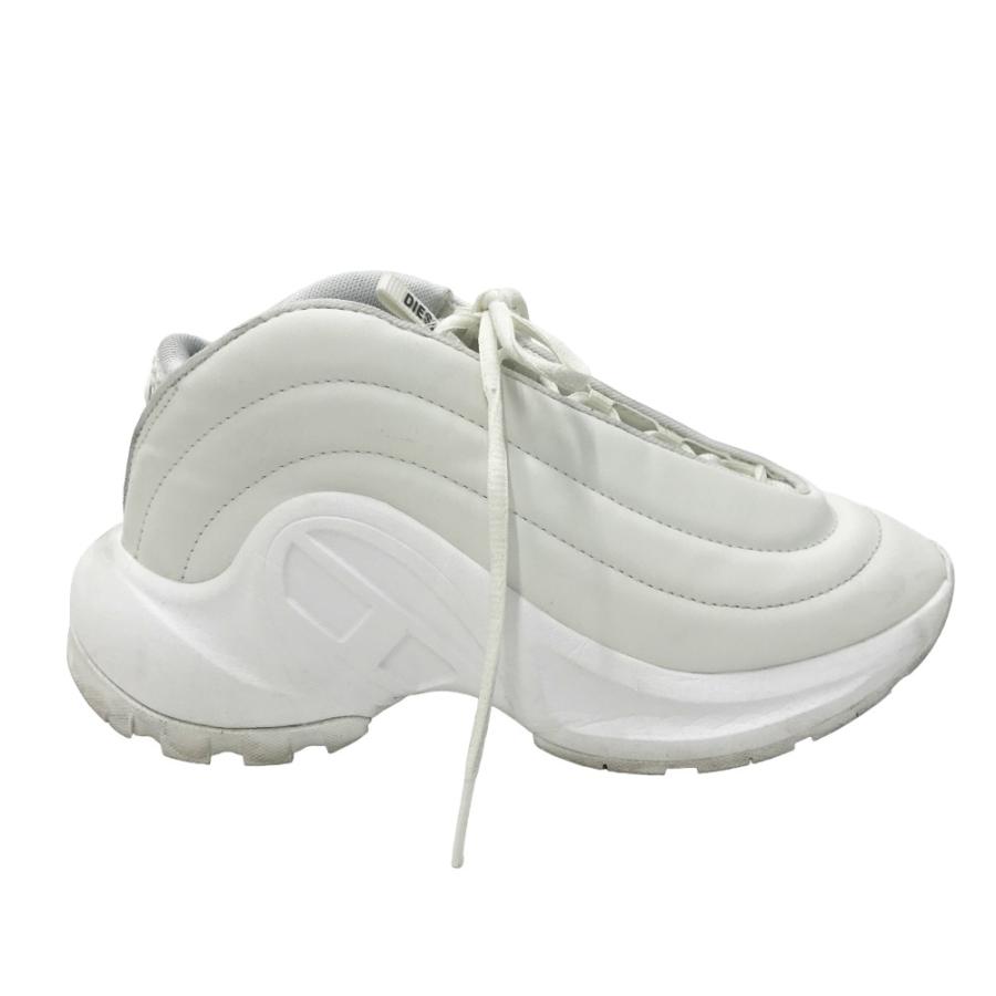 DIESEL ディーゼル スニーカー S-D-RUNNER X ホワイト系 22.5 DIESEL ディーゼル スニーカー S-D-RUNNER X ホワイト系 22.5