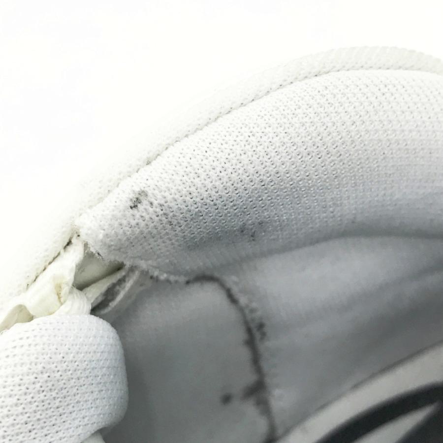 DIESEL [新品箱付き] グレン期名作 ボリュームソールスニーカー DIESEL ディーゼル スニーカー S-D-RUNNER X ホワイト系 22.5