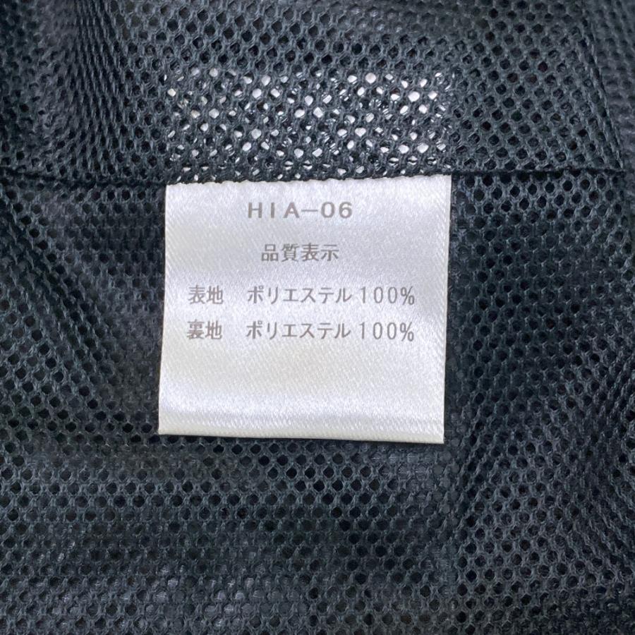 サイズ：36 ARCHIVIO アルチビオ A059353 ハーフジップ メッシュベスト