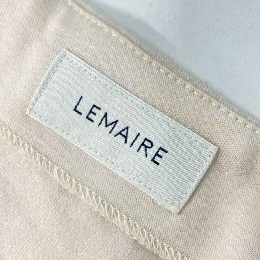 LEMAIRE ルメール  切替シャギーニット  ホワイト系 XS レディース LEMAIRE ルメール 切替シャギーニット ホワイト系 XS レディース