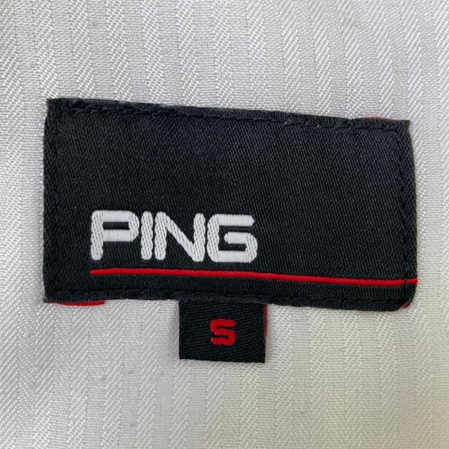 新品未使用 タグ付き PING ゴルフスカート レディース L 撥水 ストレッチ PING（ピン） ストレッチスカート ネイビー系 S ゴルフウェア