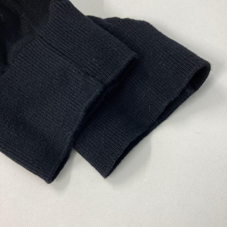 アルマーニエクスチェンジ A/X ARMANI EXCHANGE ボアベスト 前開き 
