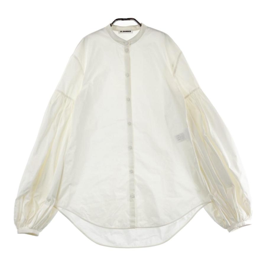 JIL SANDER ジル サンダー JSWR605306 デザインシャツ ブラウス JIL SANDER ジル サンダー JSWR605306 デザインシャツ ブラウス