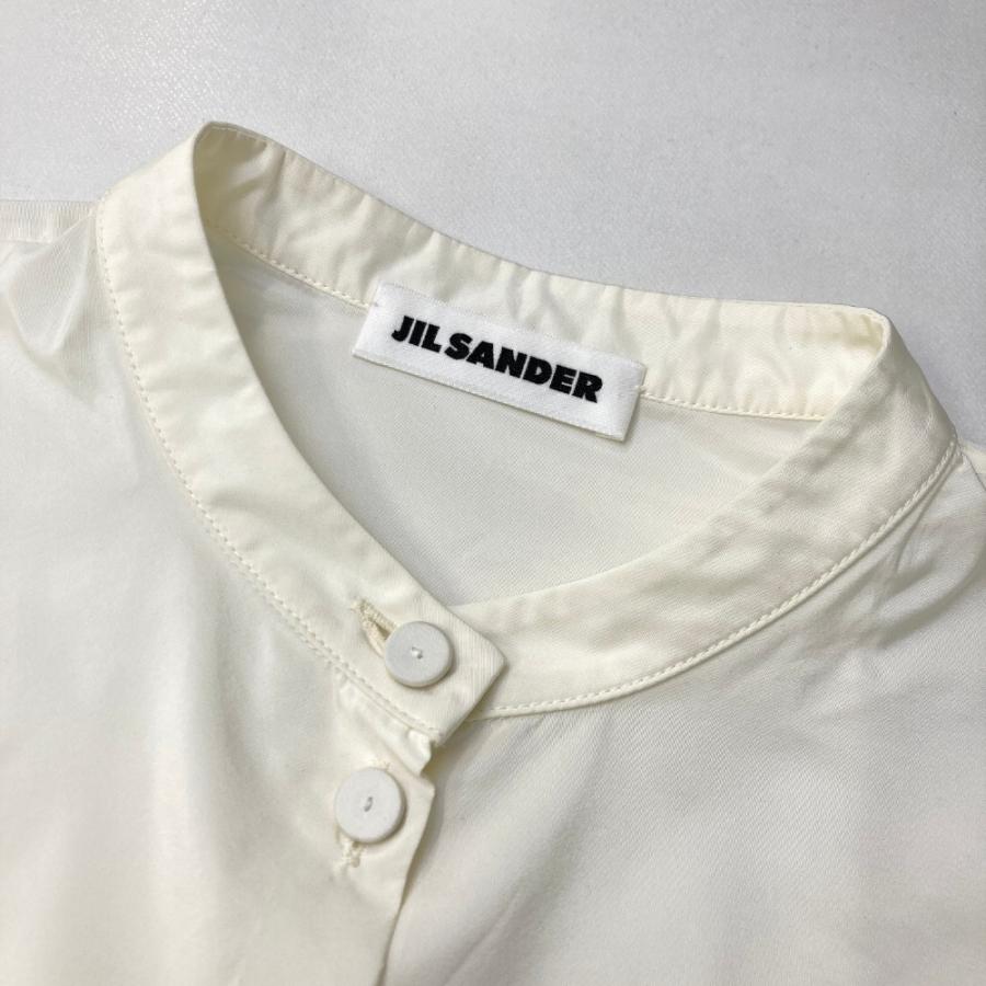 JIL SANDER ジル サンダー JSWR605306 デザインシャツ ブラウス JIL SANDER ジル サンダー JSWR605306 デザインシャツ ブラウス