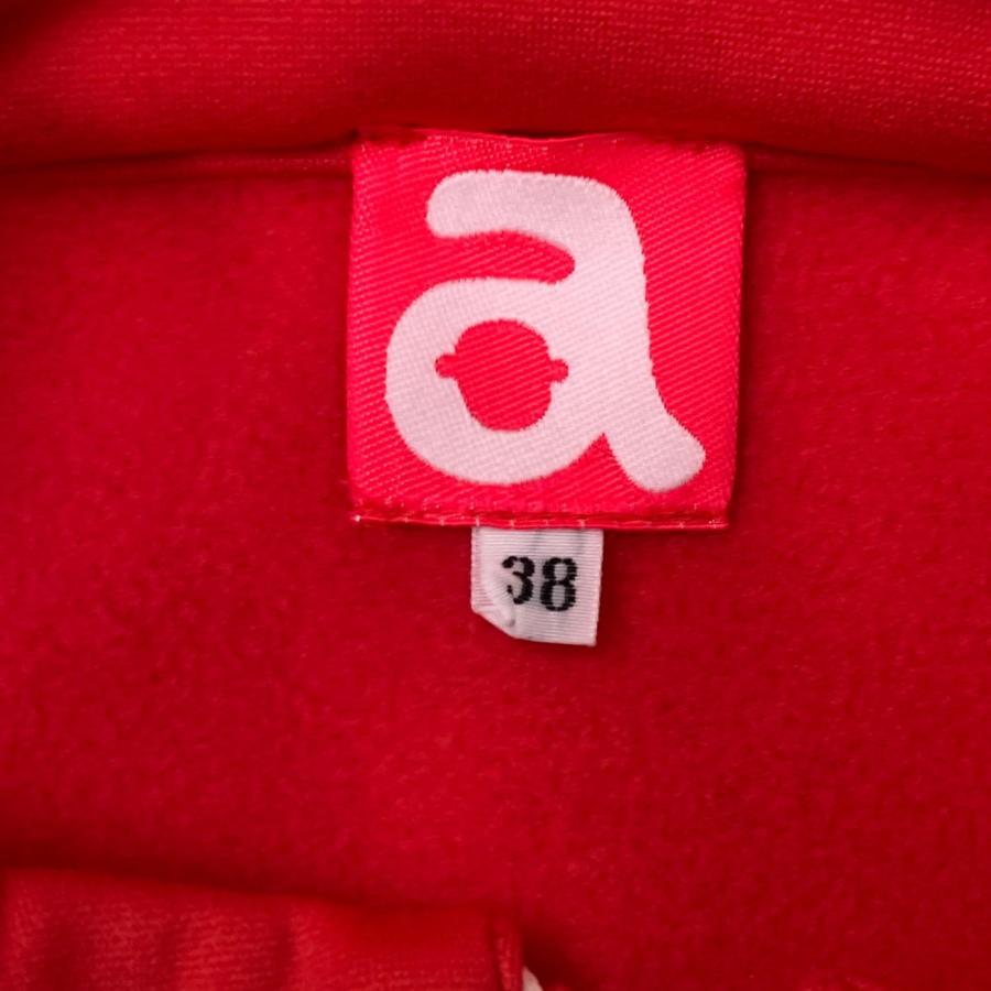 archivio ARCHIVIO アルチビオ 長袖 ジップ ジャケット レッド系 38