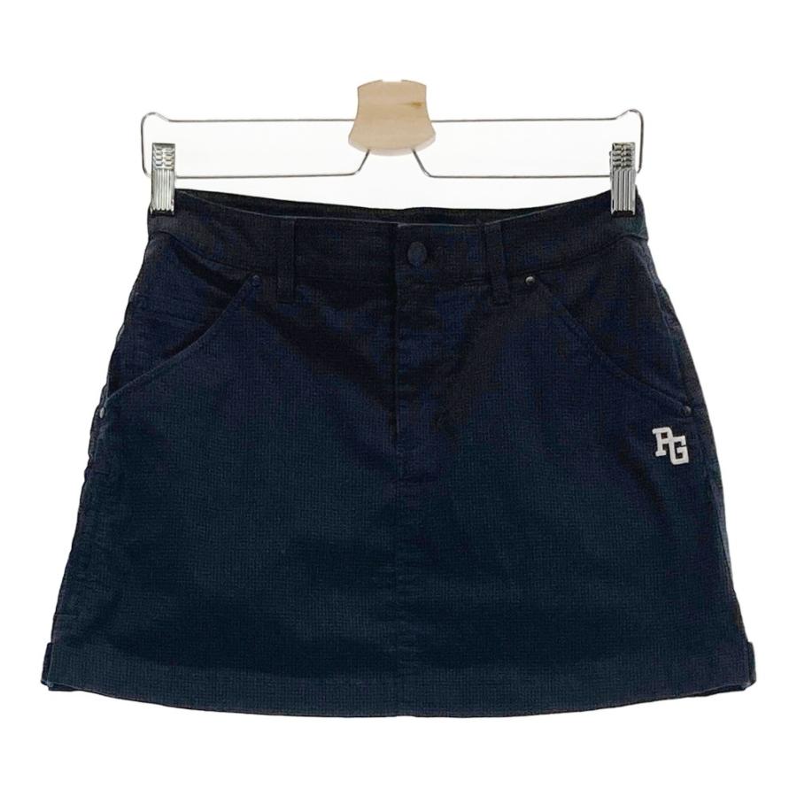 【新品】パーリーゲイツ レディース　スカート　ストレッチ性 PEARLY GATES パーリーゲイツ ストレッチ スカート チェック柄