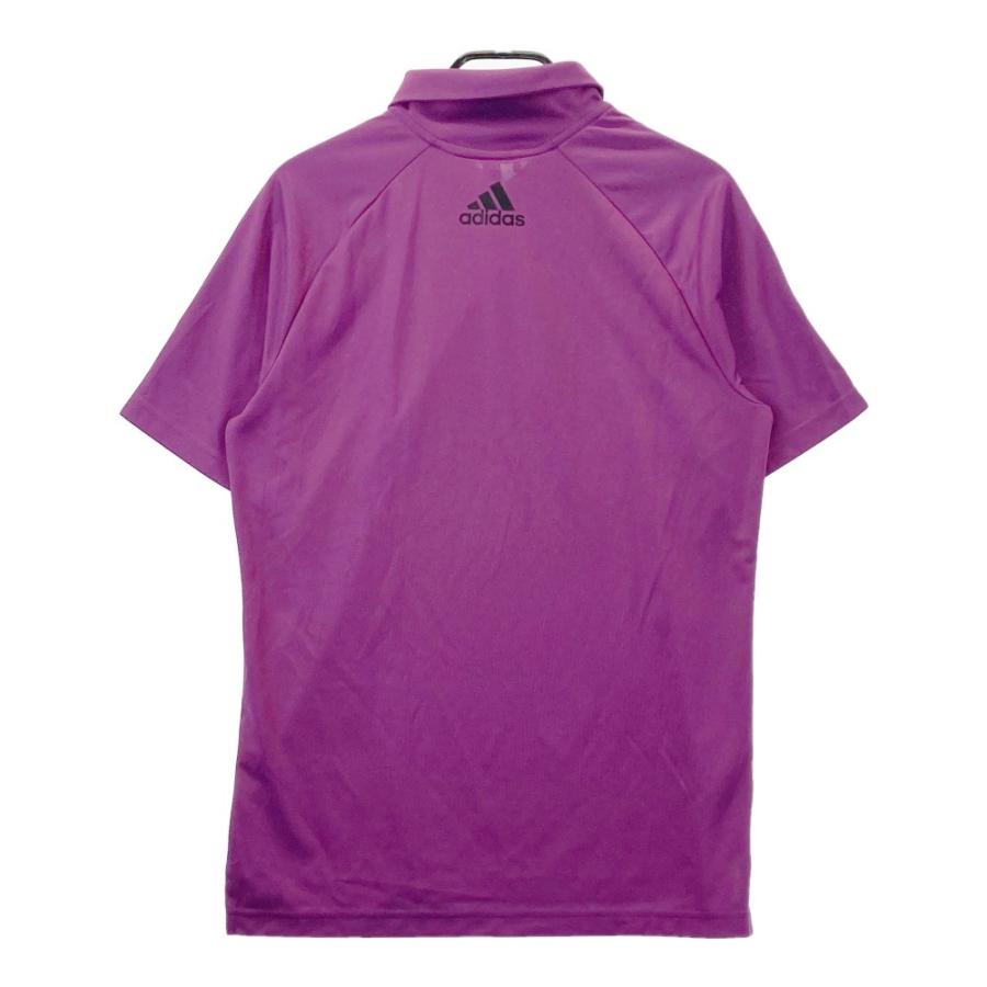 adidas ADIDAS GOLF アディダスゴルフ GL0100 半袖ポロシャツ