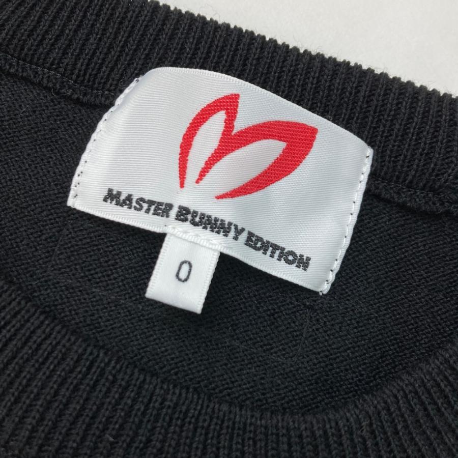MASTER BUNNY EDITION（マスターバニーエディション） ×BATMAN ニット