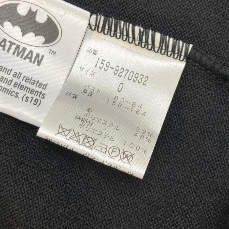 MASTER BUNNY EDITION（マスターバニーエディション） ×BATMAN ニット