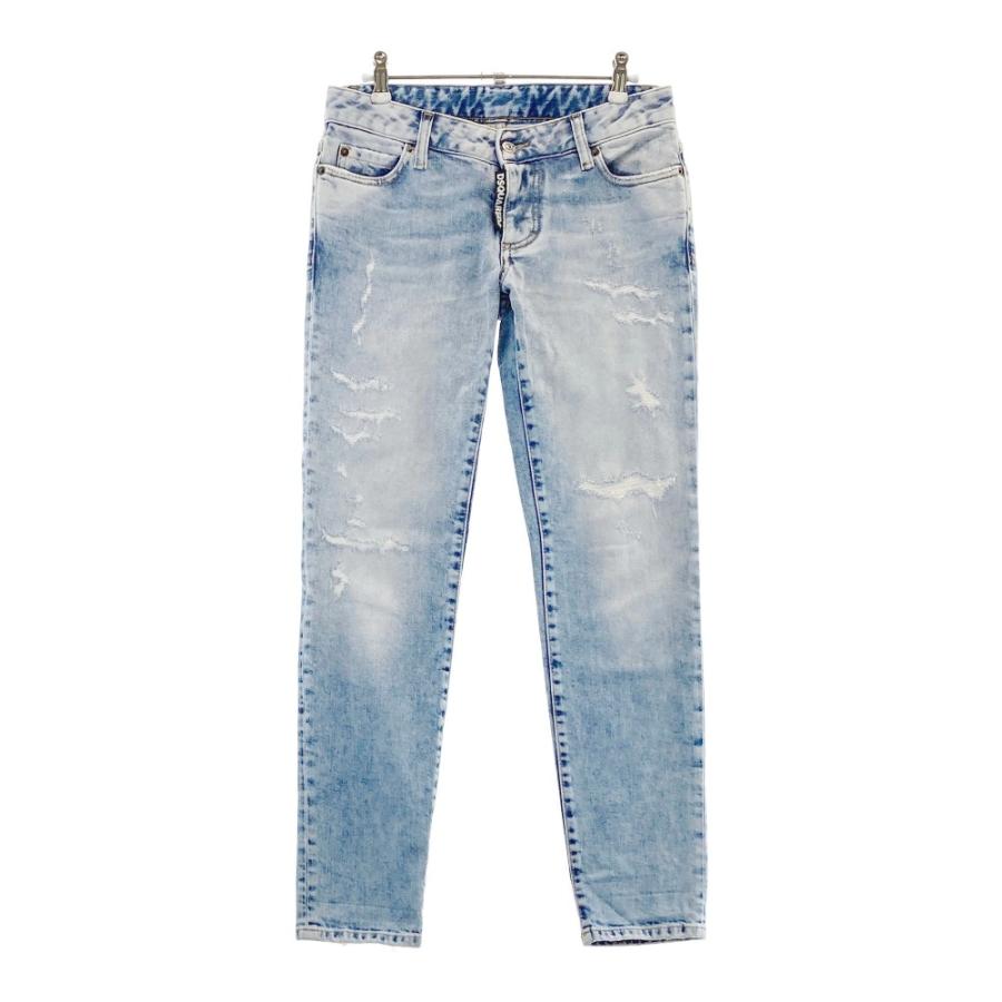 DSQUARED2 デニム　Jennifer Jean DSQUARED2 - 【ラスト1点-サイズ34】 【レディース】 Jennifer