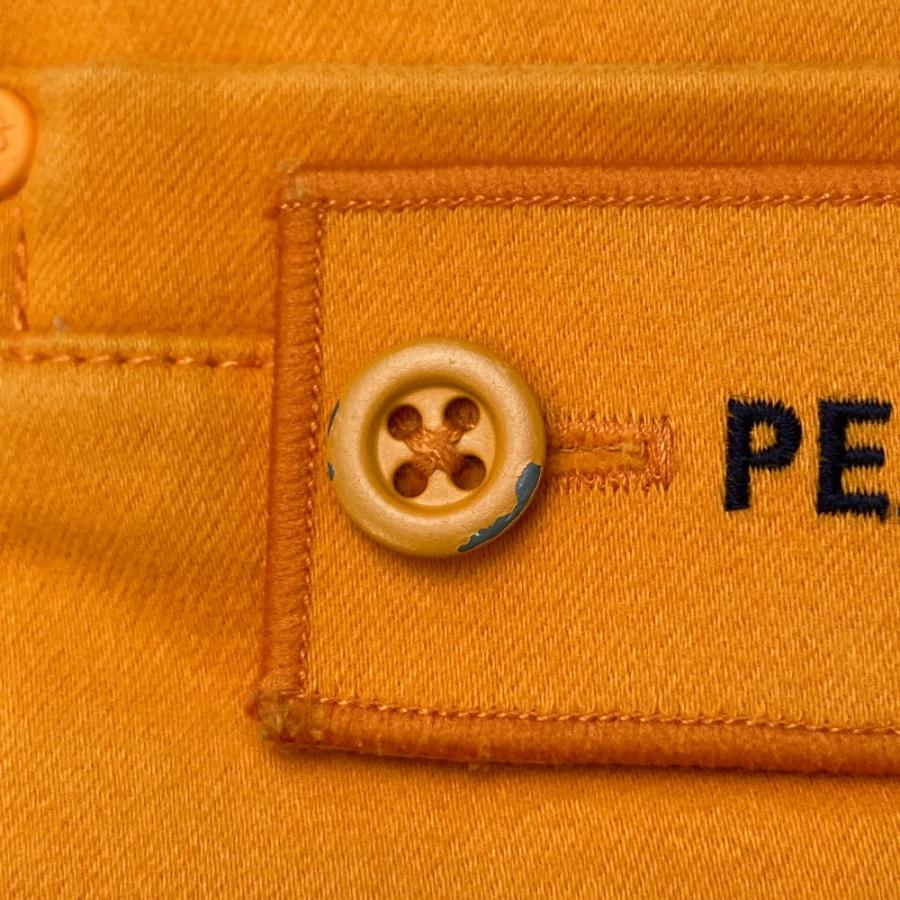 パーリーゲイツオレンジパンツサイズ4 PEARLY GATES パーリーゲイツ ストレッチパンツ オレンジ系 4