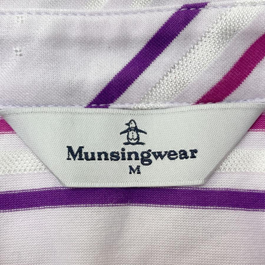 Munsingwear MUNSING WEAR マンシングウェア 半袖ワンピース
