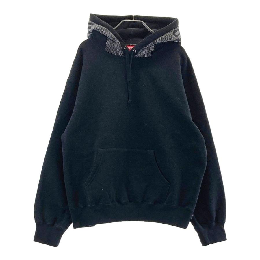 Supreme（シュプリーム） 24SS Jacquard Stripe Hooded Sweatshirt