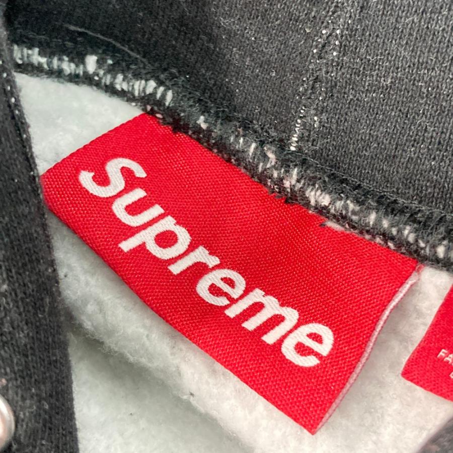 Supreme（シュプリーム） 24SS Jacquard Stripe Hooded Sweatshirt 