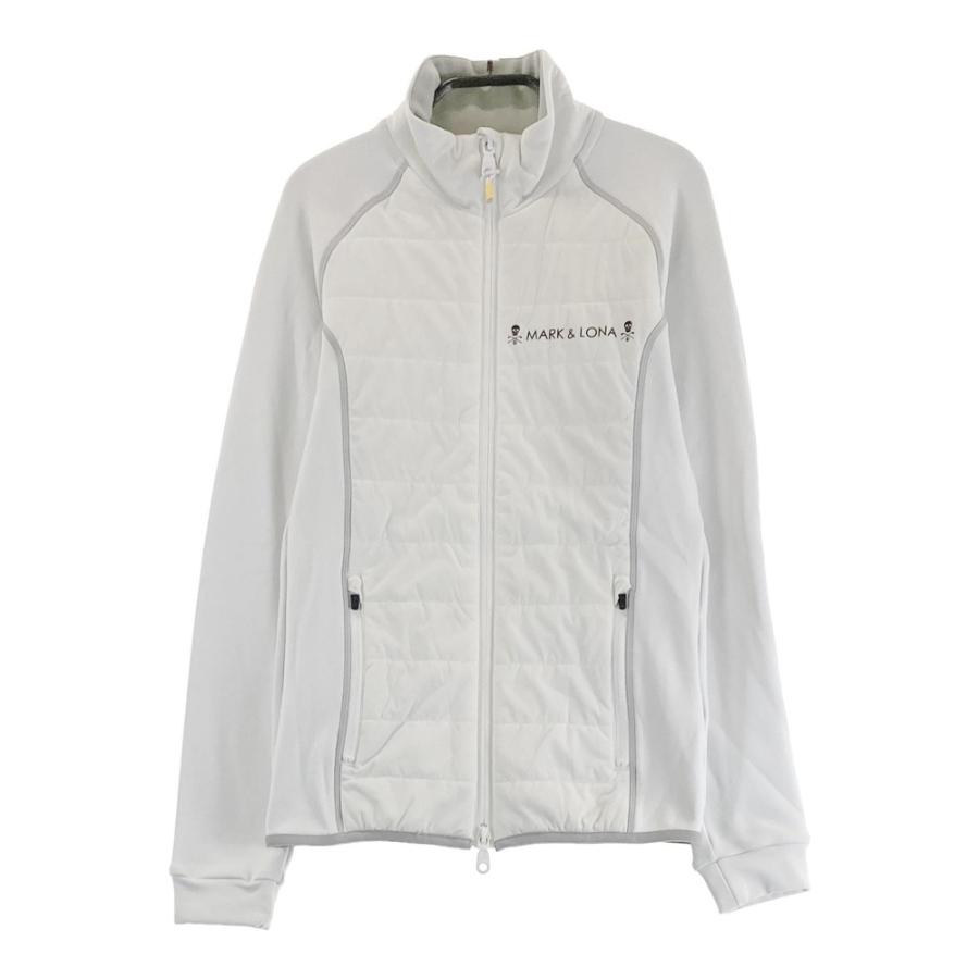 MARK&LONA マークアンドロナ ジップジャケットゴルフウェア38
