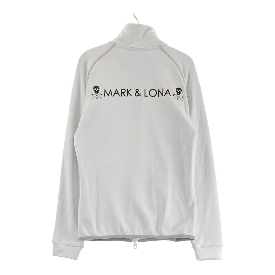 MARK&LONA マークアンドロナ ジップジャケットゴルフウェア38