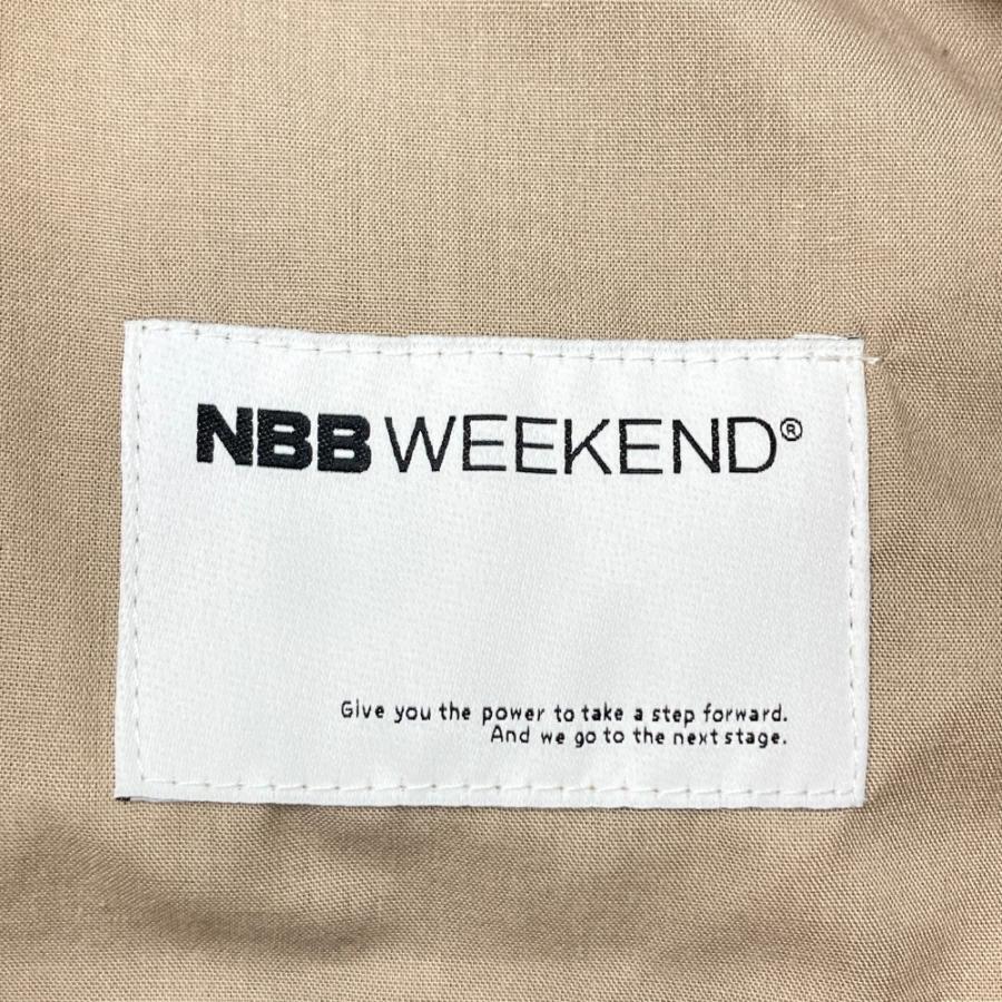 新品】NBB WEEKEND エヌビービーウィークエンド 2022年モデル