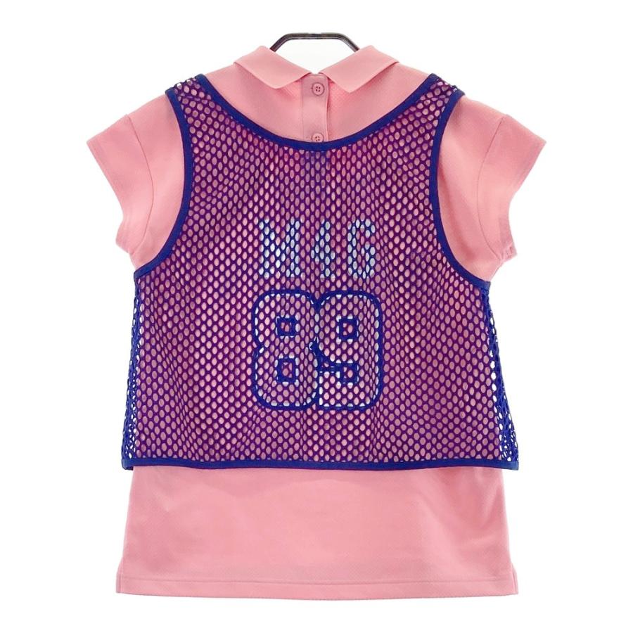 PEARLY GATES パーリーゲイツ 2024年モデル メッシュ レイヤー