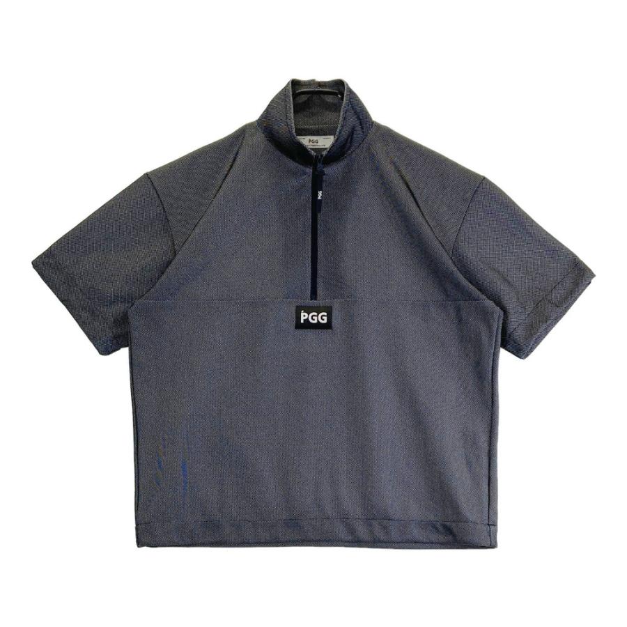 パーリーゲイツPGG 半袖ポロシャツ5 ゴルフウェア